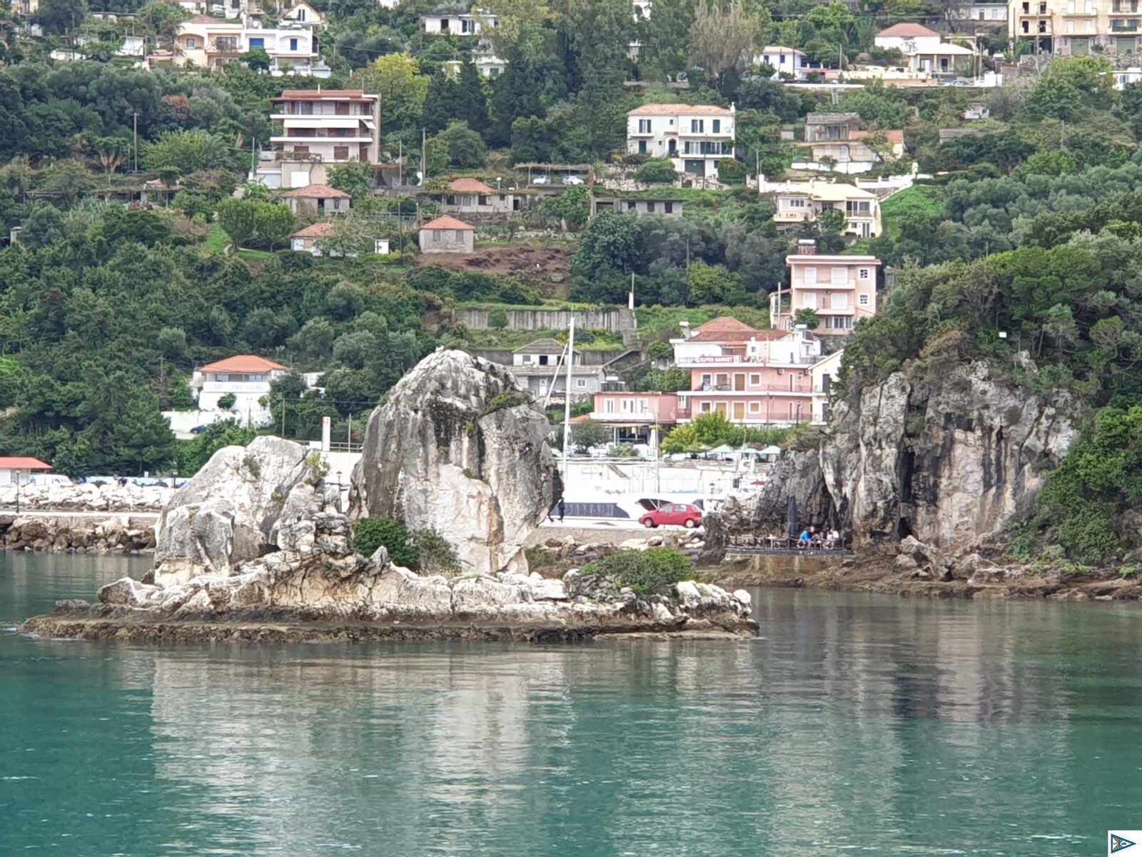 Kefalonia, Kultur und griechischer Regen