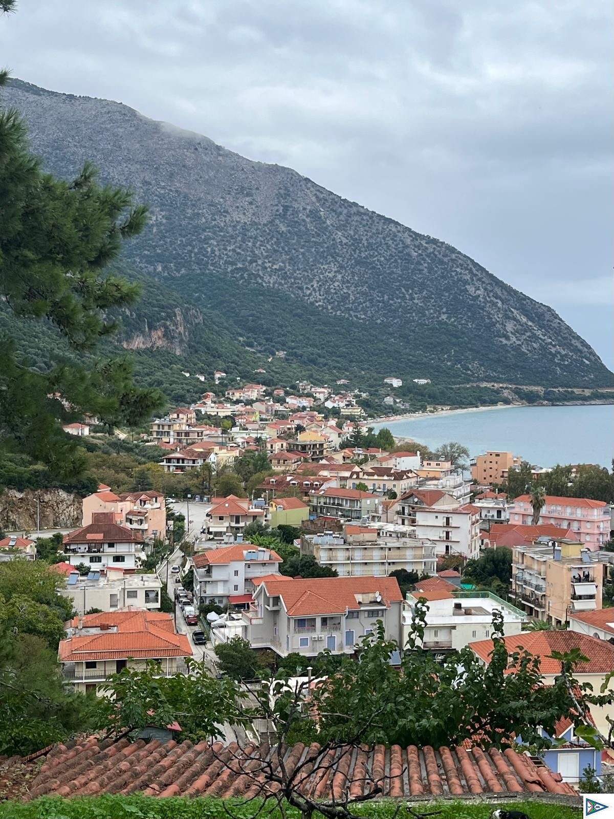 Kefalonia, Kultur und griechischer Regen
