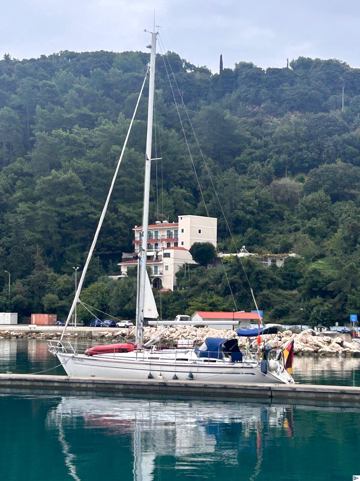 Kefalonia, Kultur und griechischer Regen