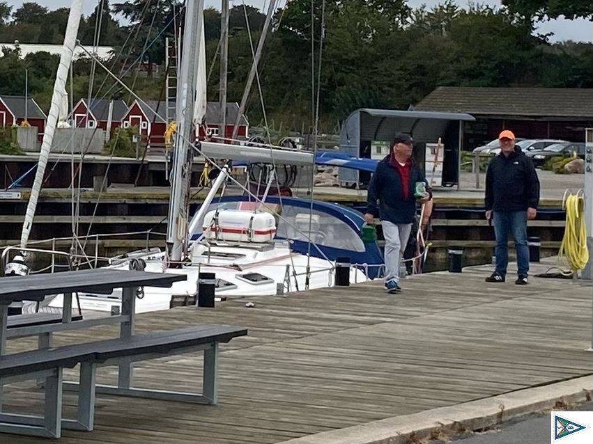 Kein Räucherfisch in Lundeborg?
