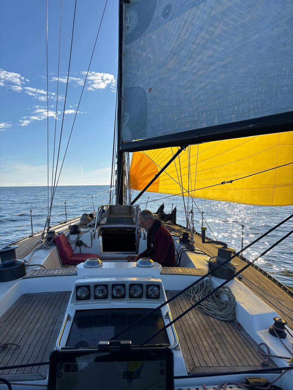 Midsummer Sail 2026 auf der GATSBY