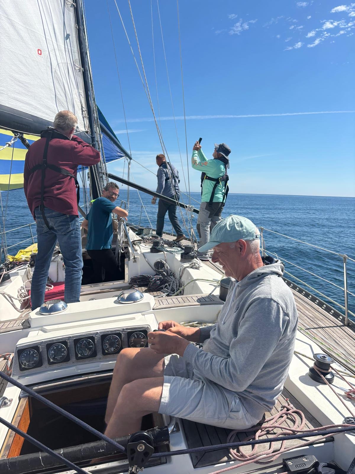 Midsummer Sail 2026 auf der GATSBY