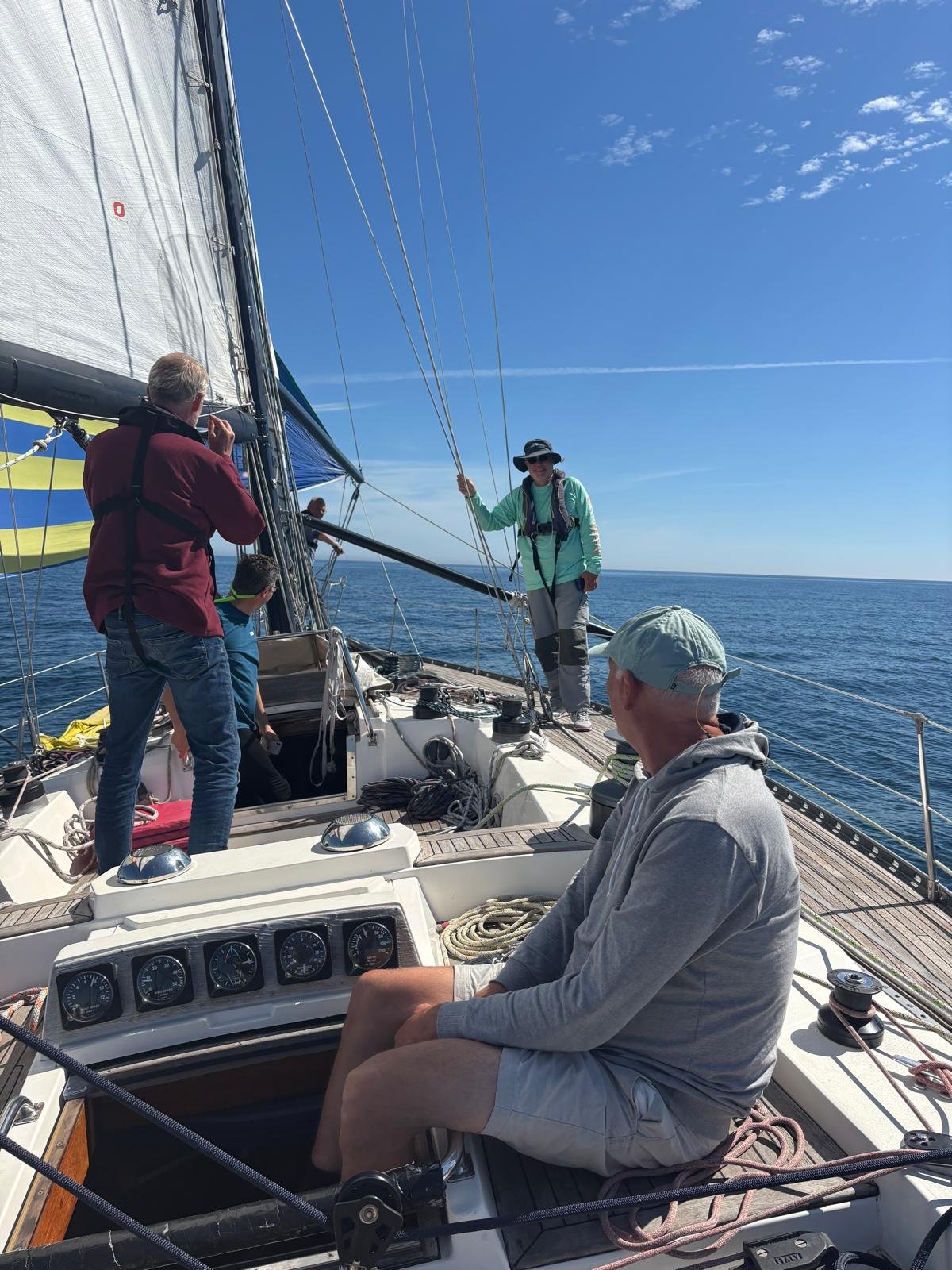 Midsummer Sail 2026 auf der GATSBY