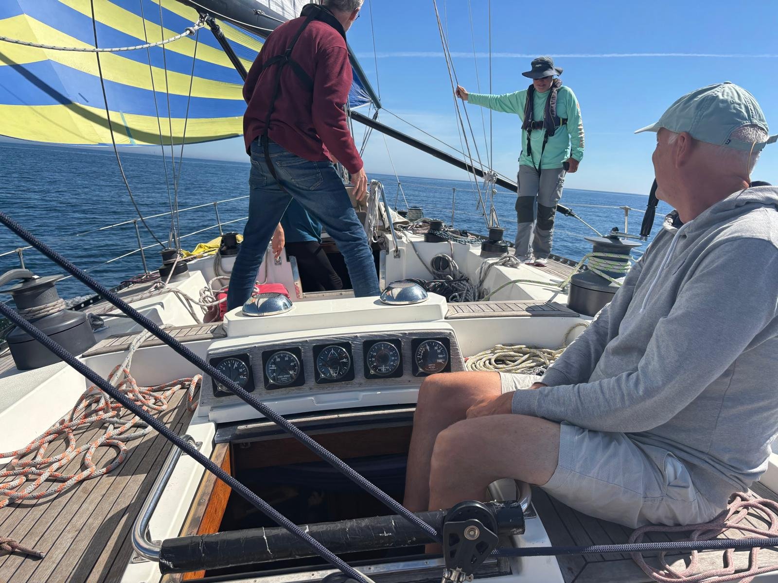 Midsummer Sail 2026 auf der GATSBY