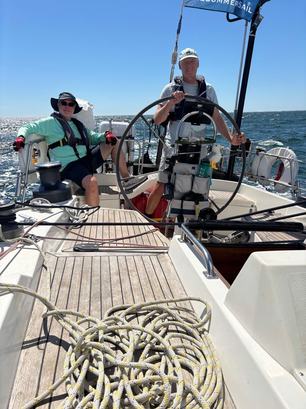 Midsummer Sail 2026 auf der GATSBY
