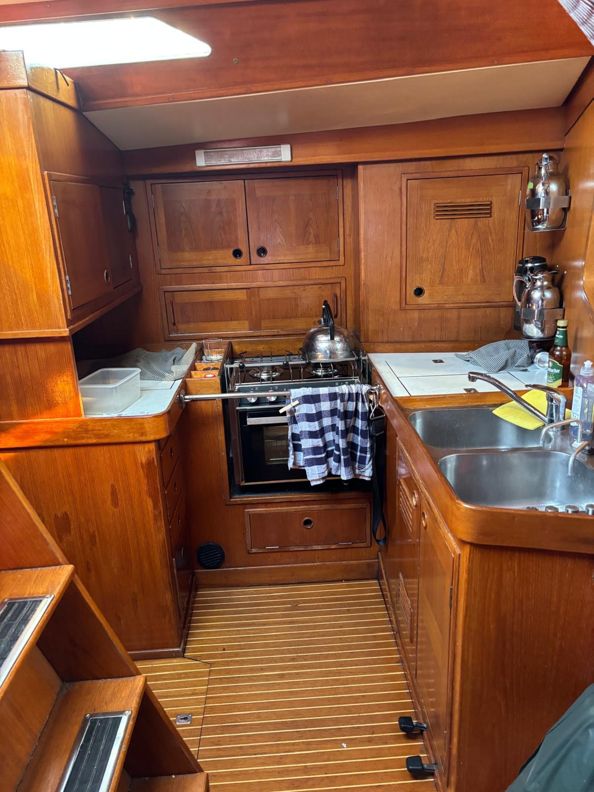 Midsummer Sail 2026 auf der GATSBY