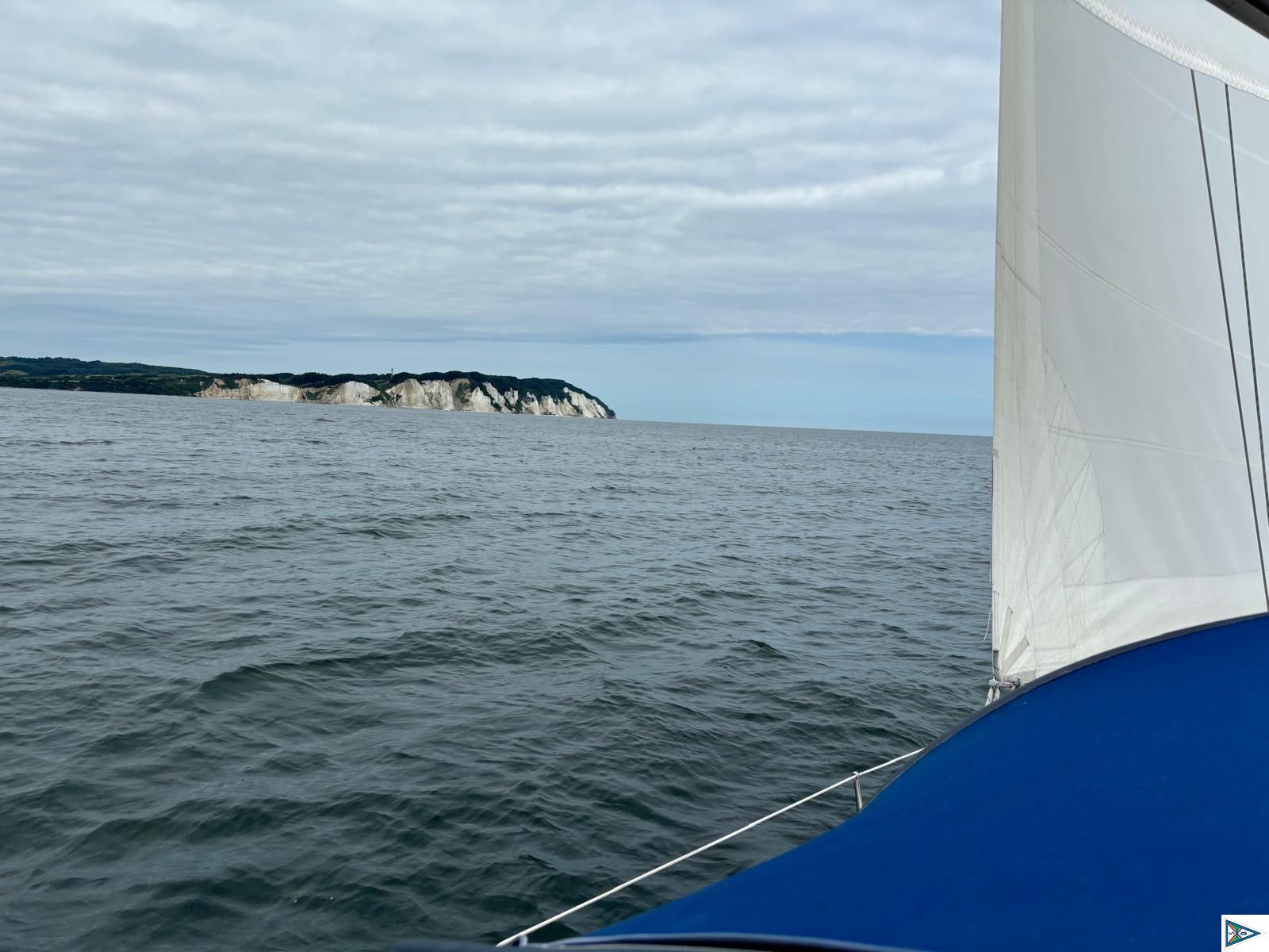 Midsummer Sail - Tag 2 - Bericht von Bord der HEIDE-WITZKA