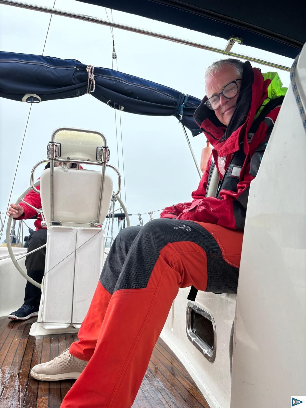 Midsummer-Sail - Tag 4 - 0800