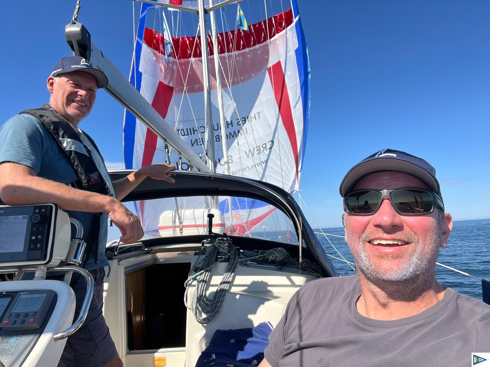 Midsummer Sail - Tag 5 - 2000