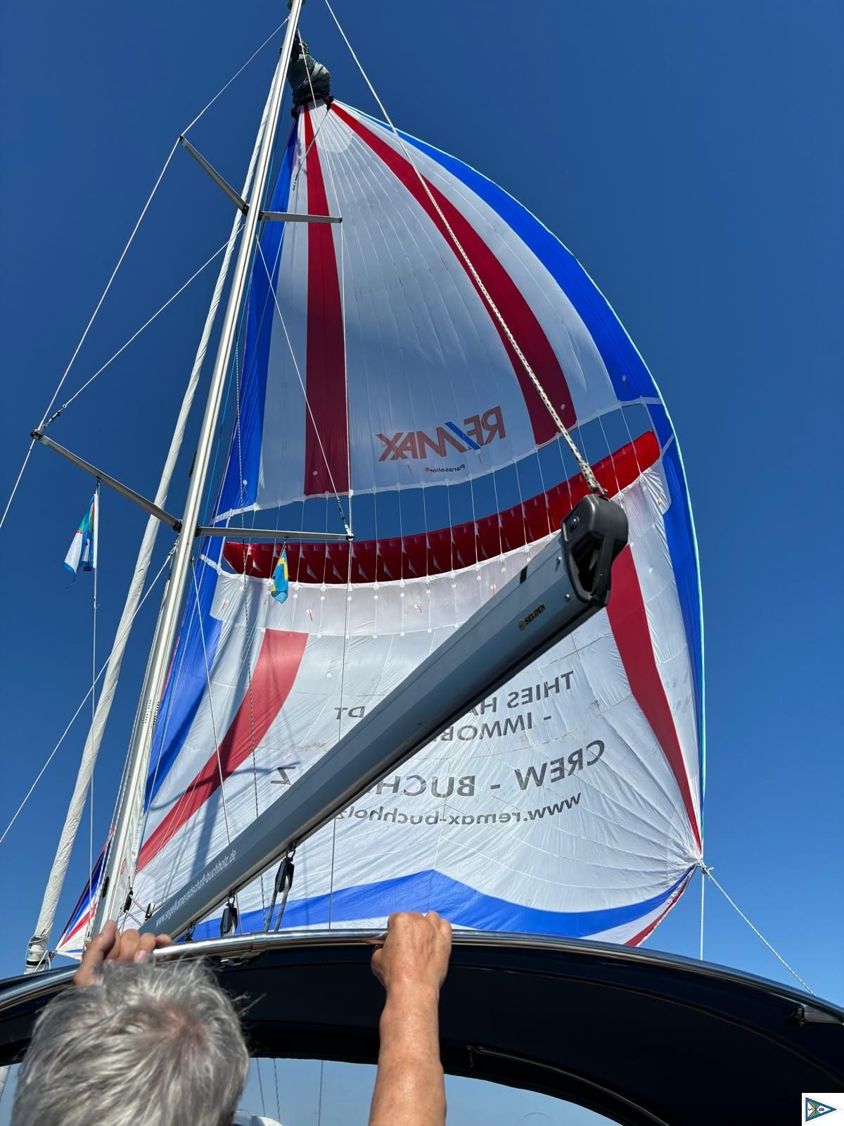 Midsummer Sail - Tag 5 - 2300