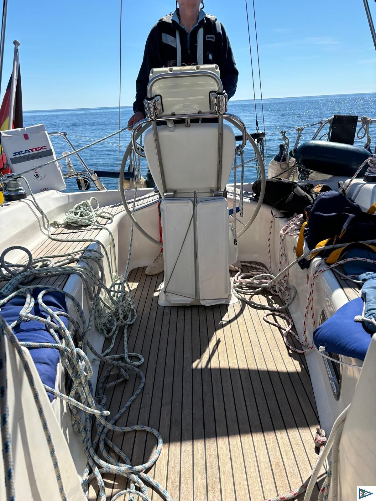 Midsummer Sail - Tag 5 - 2300