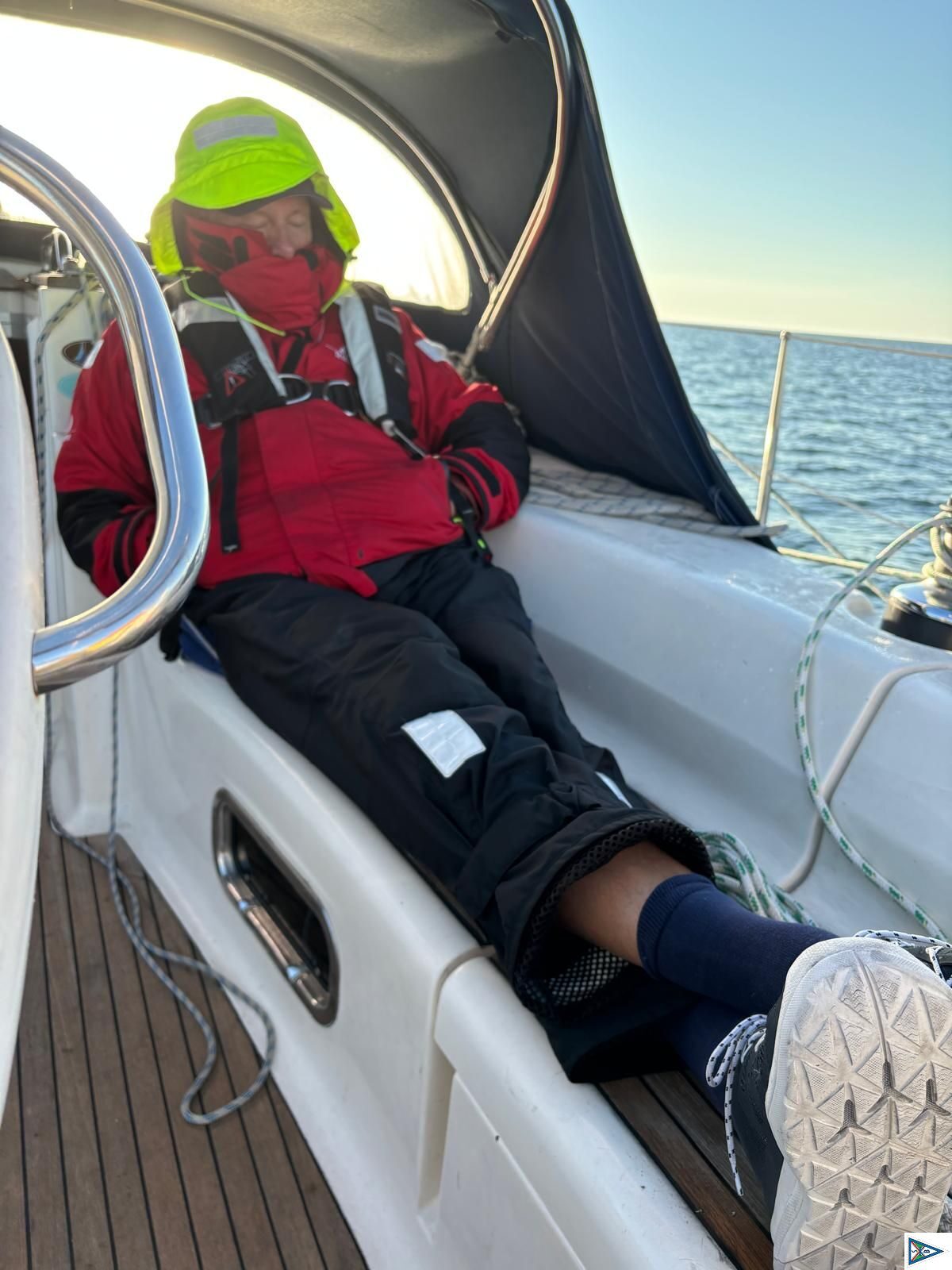 Midsummer Sail - Tag 6 - 1130