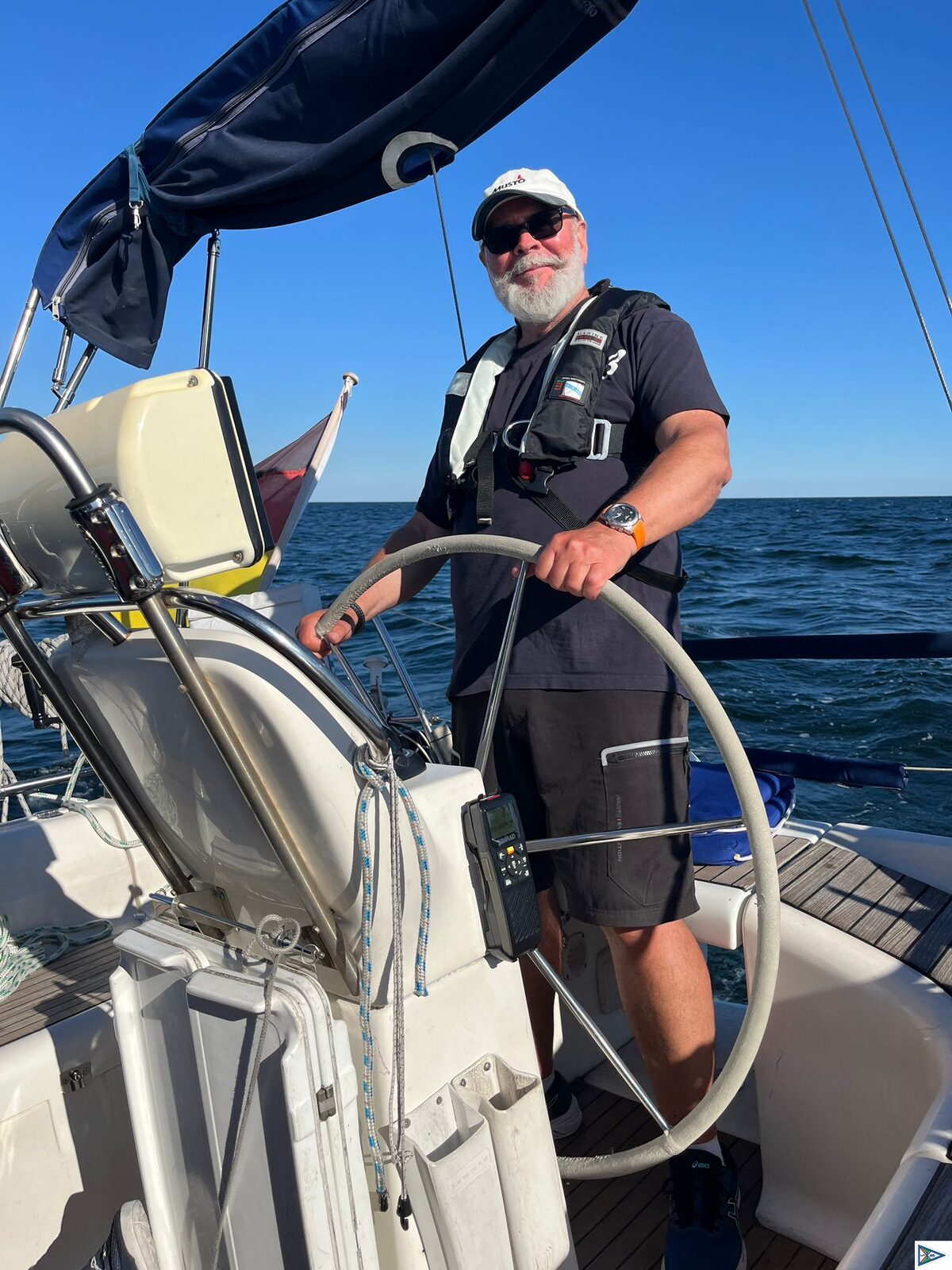 Midsummer Sail - Tag 6 - Dann eben kein Wasser bunkern!