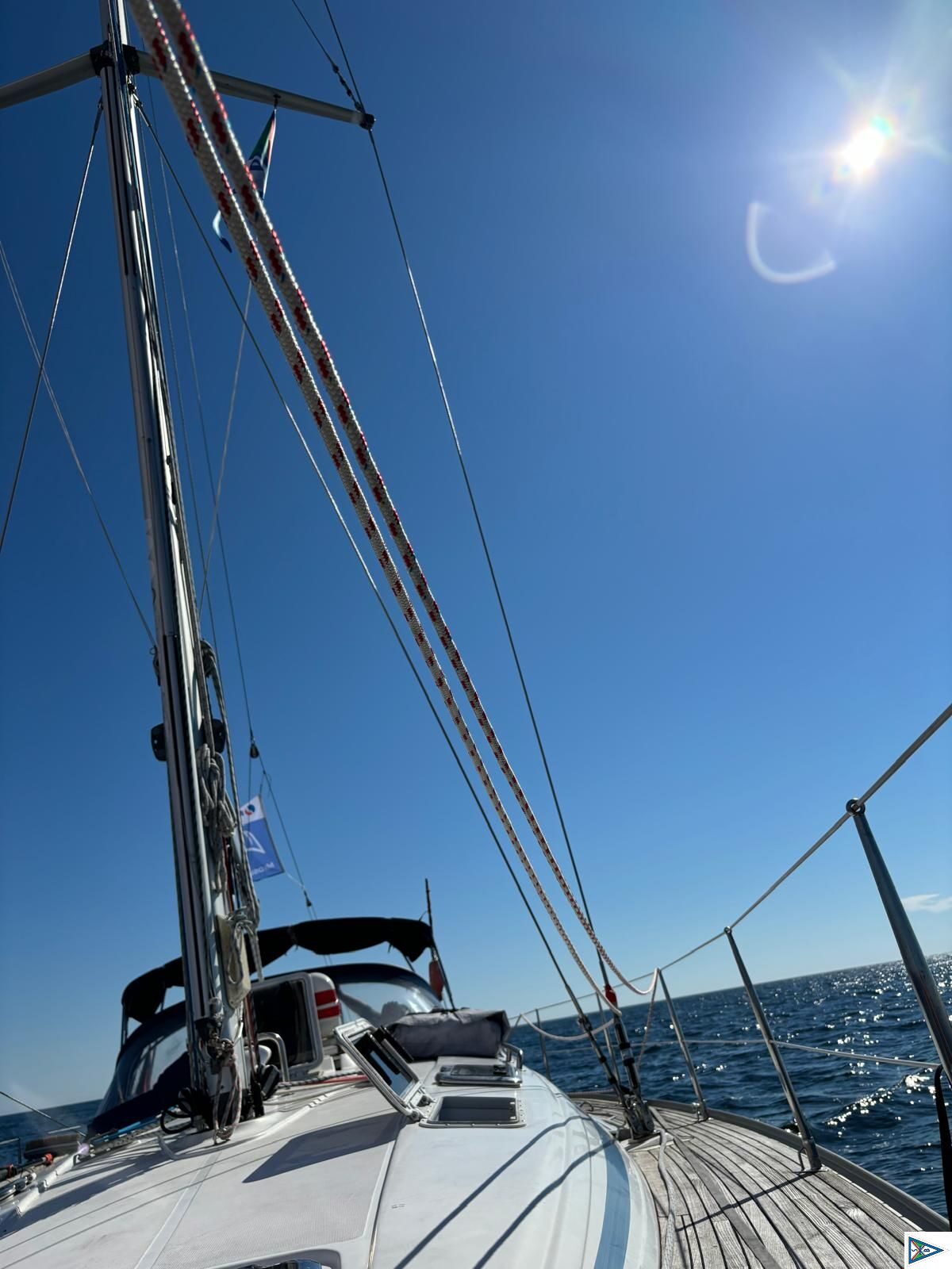 Midsummer Sail - Tag 8 - 1135