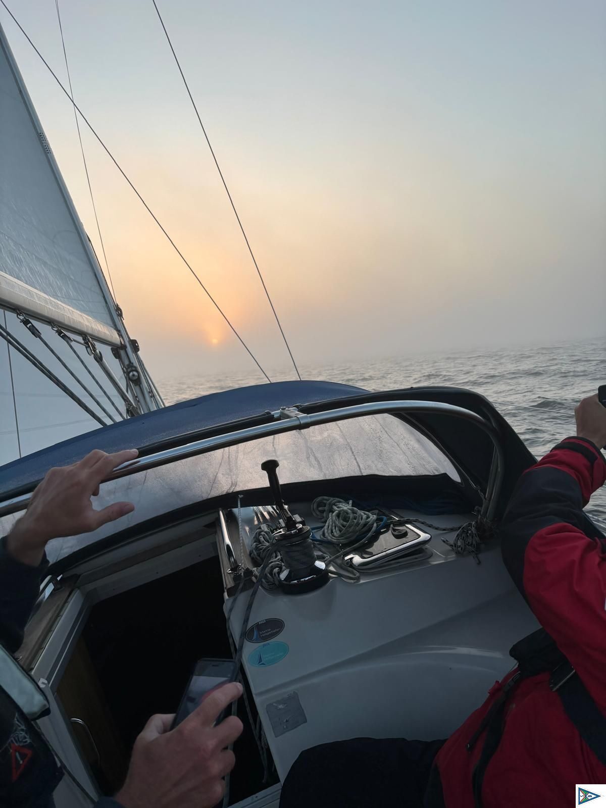 Midsummer Sail - Tag 8 - 1135