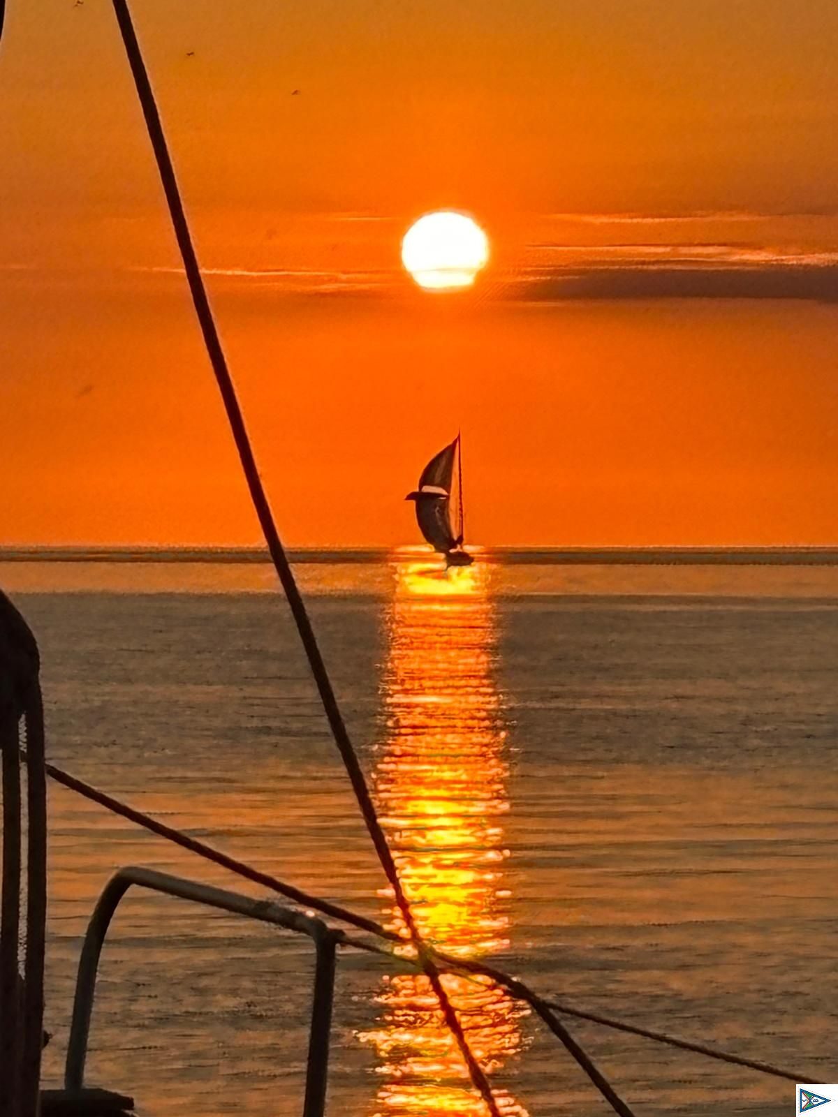 Midsummer Sail - Tag 9 - 1202