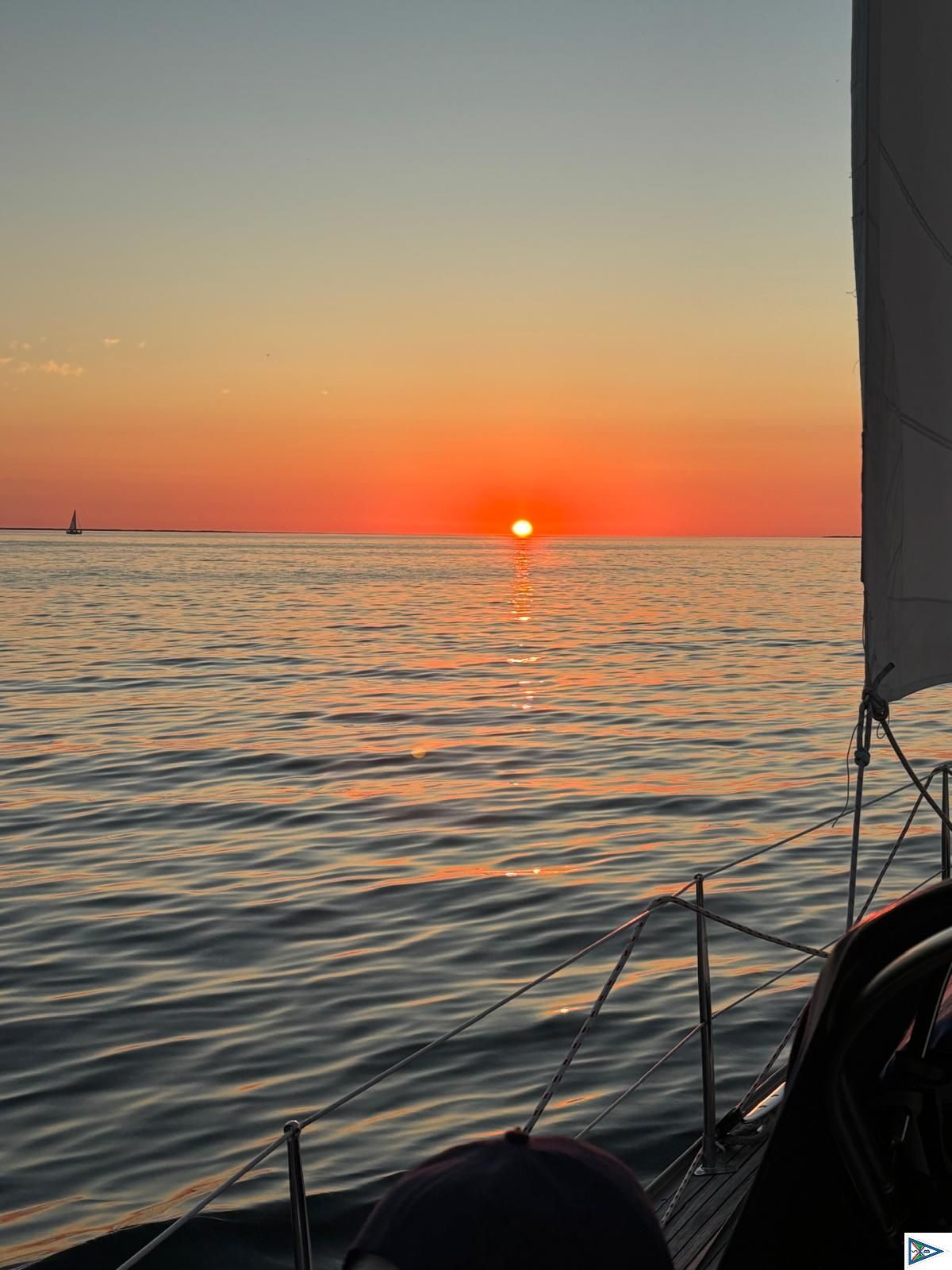 Midsummer Sail - Tag 9 - 1202