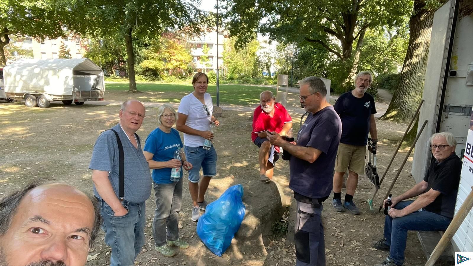 Nach dem Stadtfest ist vor dem Stadtfest