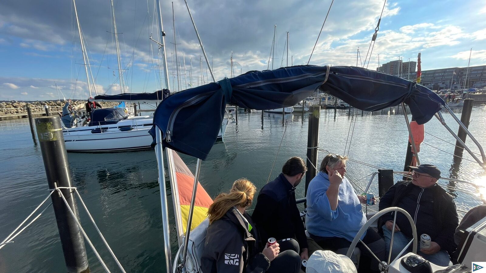 Noch mehr vom Absegeln 2024