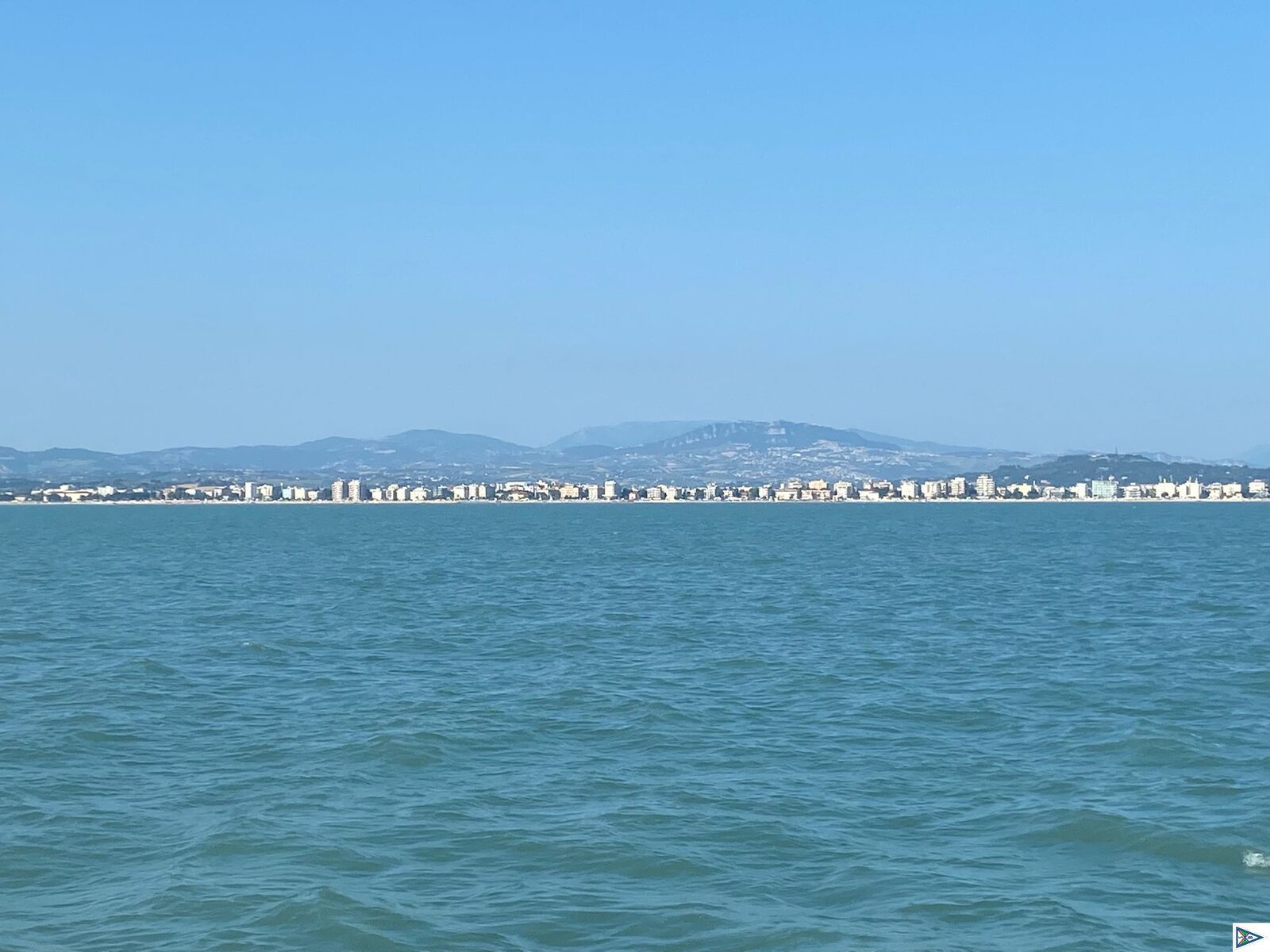 Rimini - Ancona, Tag 4