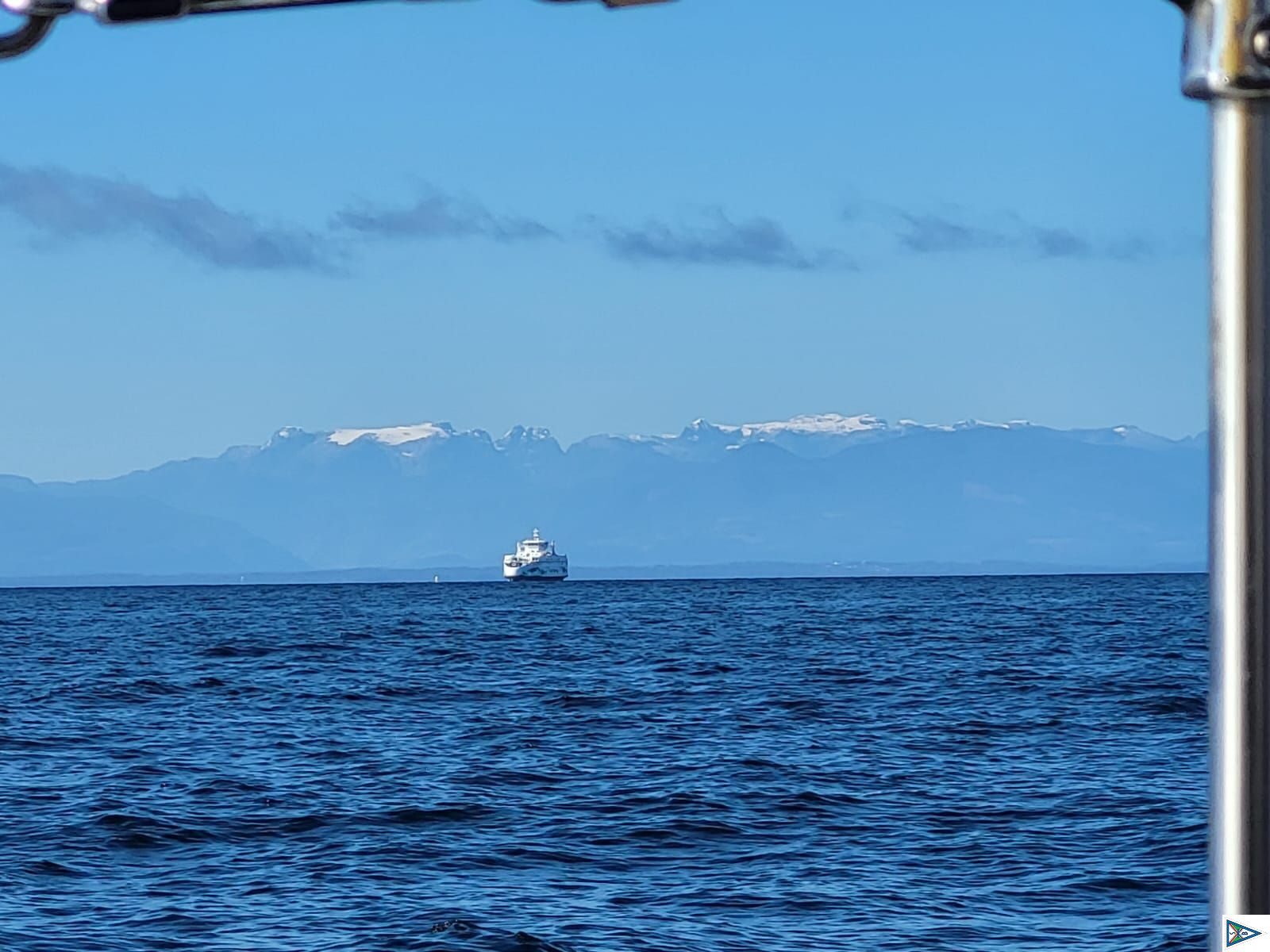 Segeln in der kanadischen Inselwelt