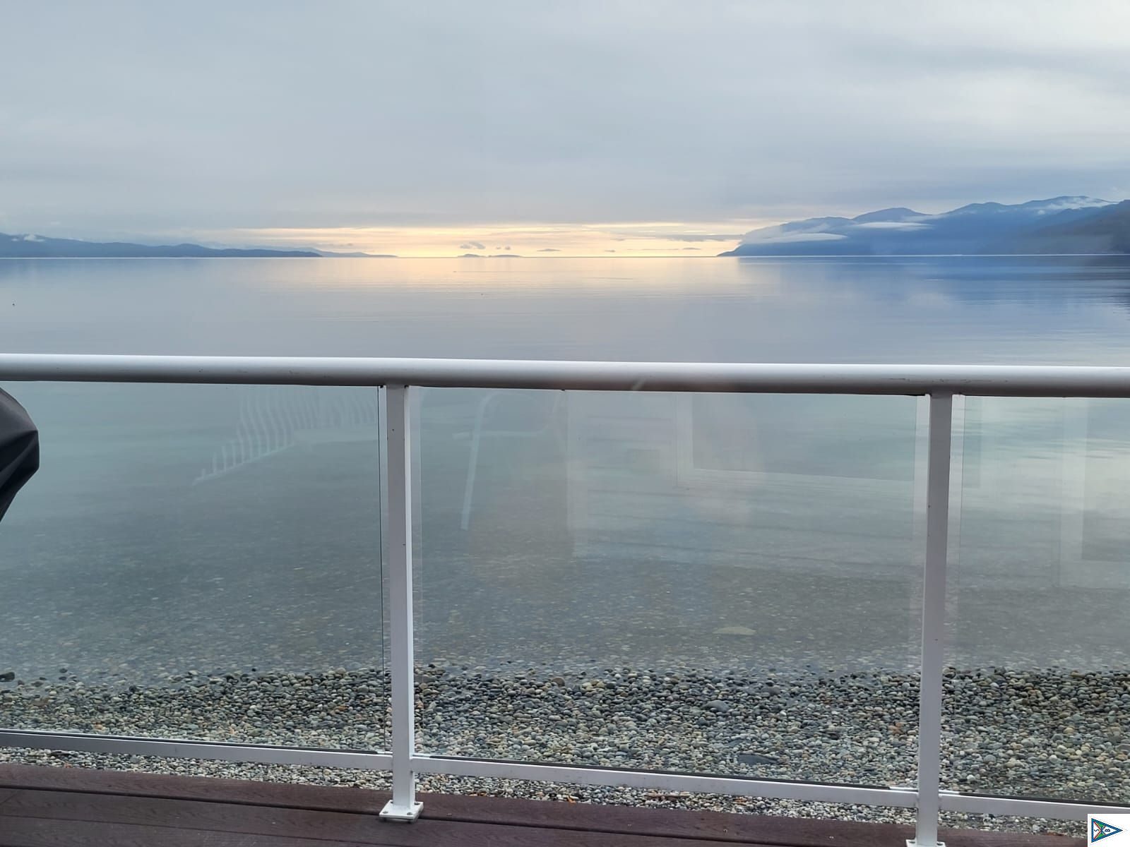 Segeln in der kanadischen Inselwelt