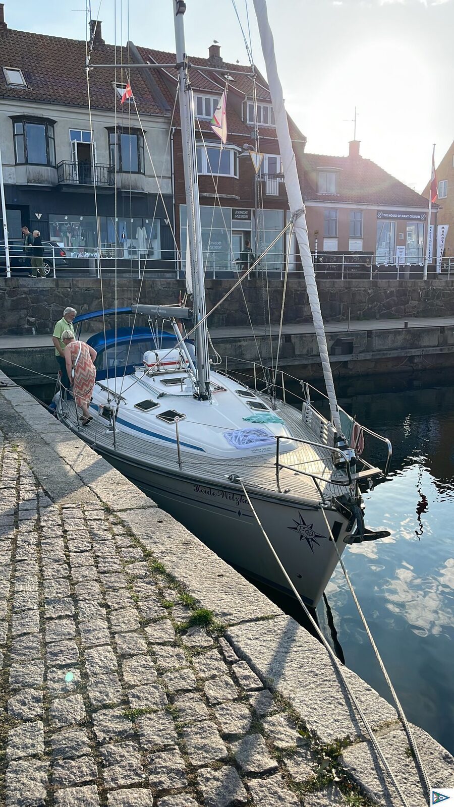 Simrishamn und Allinge - per Fahrrad?