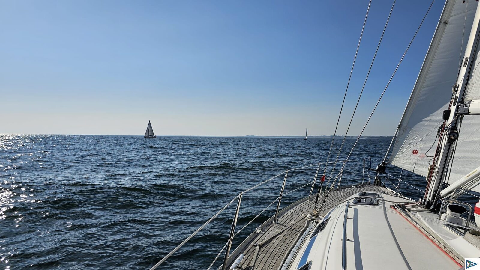 So macht Segeln Spaß