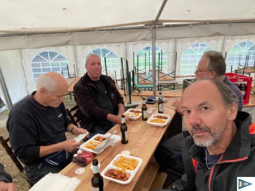 Stadtfest Buchholz 2022 - Aufbau -