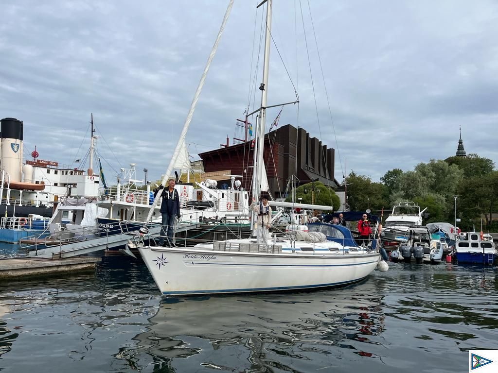 Tschüss Stockholm