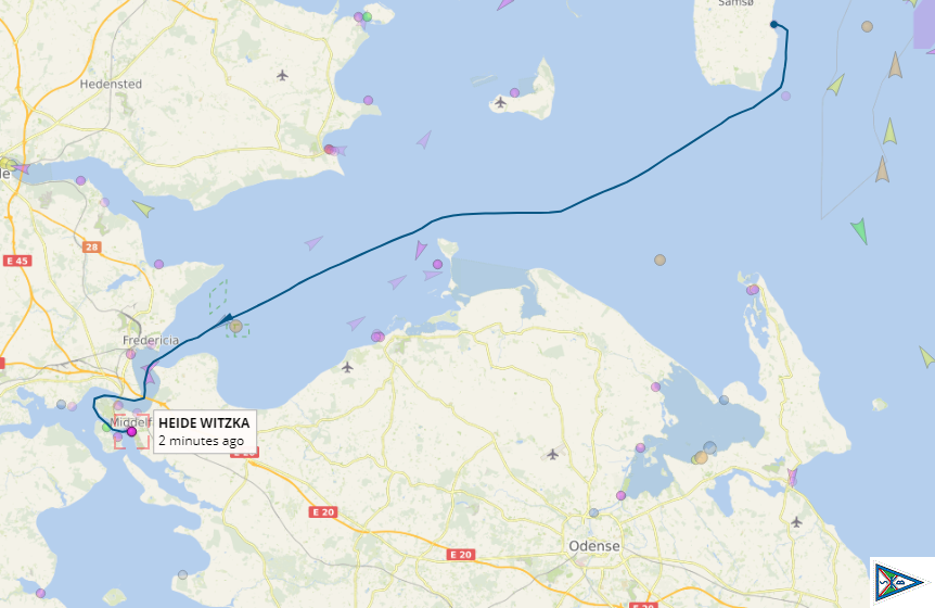 Von BALLERN nach MIDDELFART