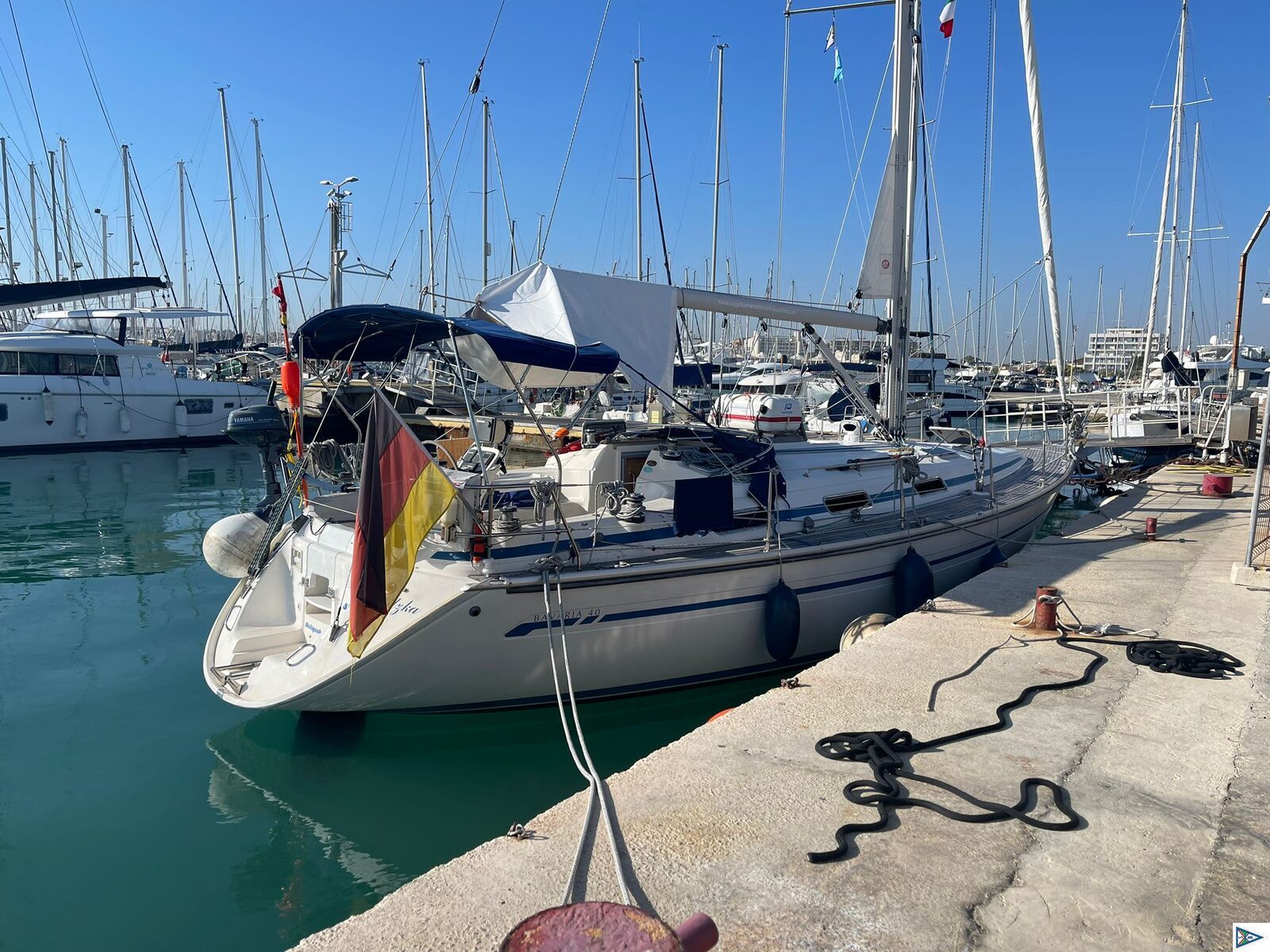 Von Bari nach Brindisi