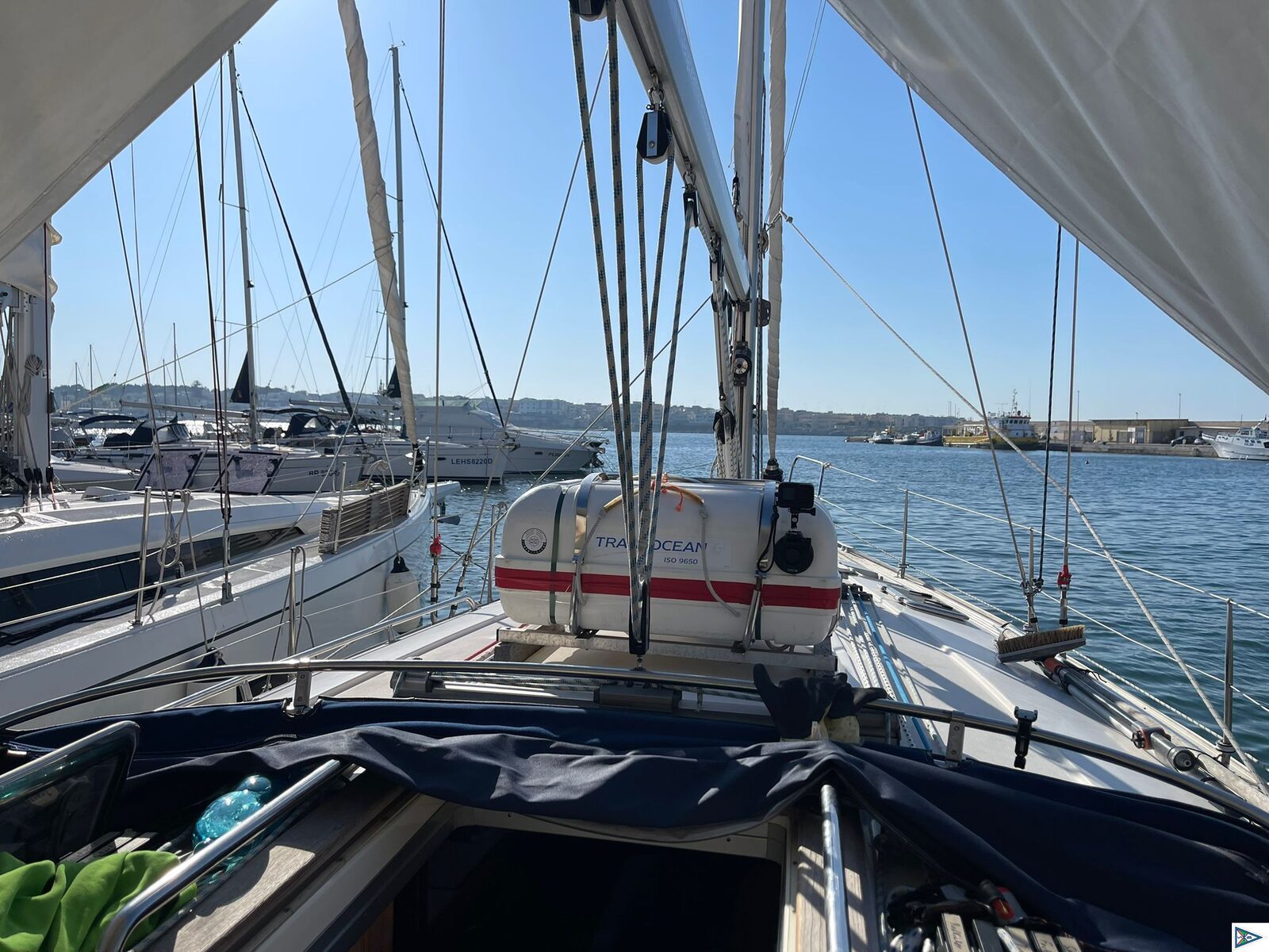 Von Brindisi nach Ortrando