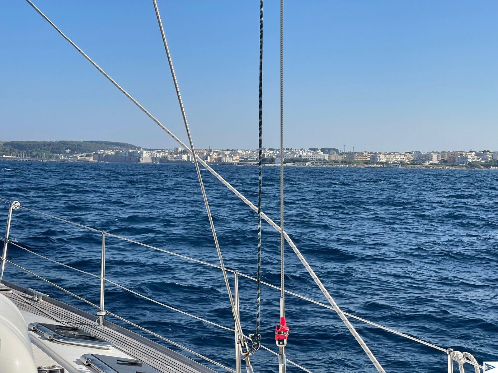 Von Brindisi nach Ortrando