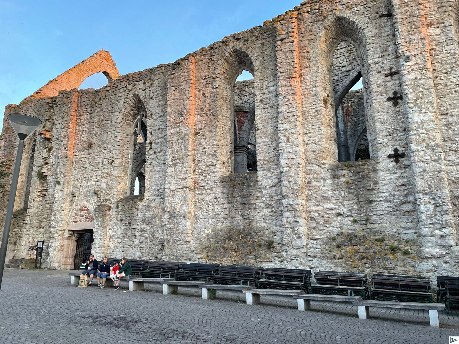 Von Fyrudden nach Visby