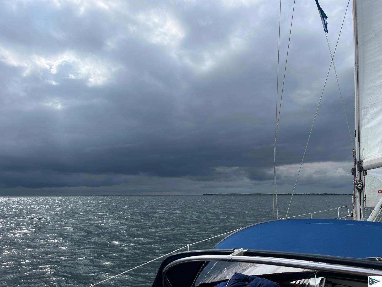 Von Nyborg nach Reersoe