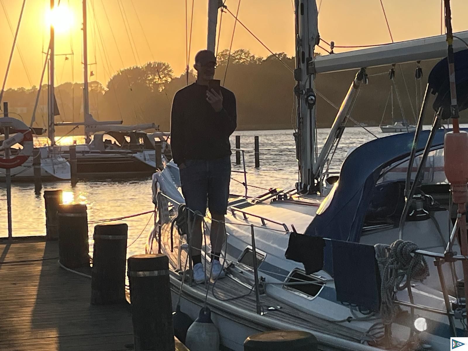 Von Nyborg nach Reersoe
