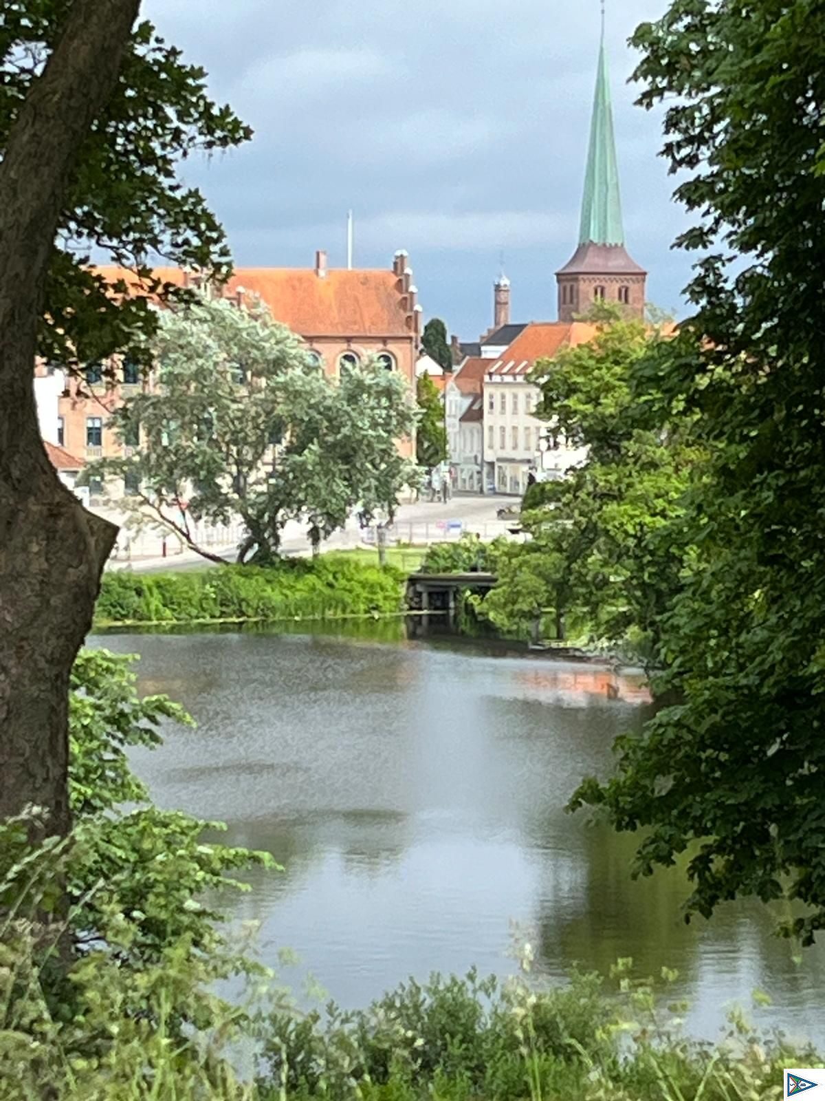 Von Nyborg nach Reersoe