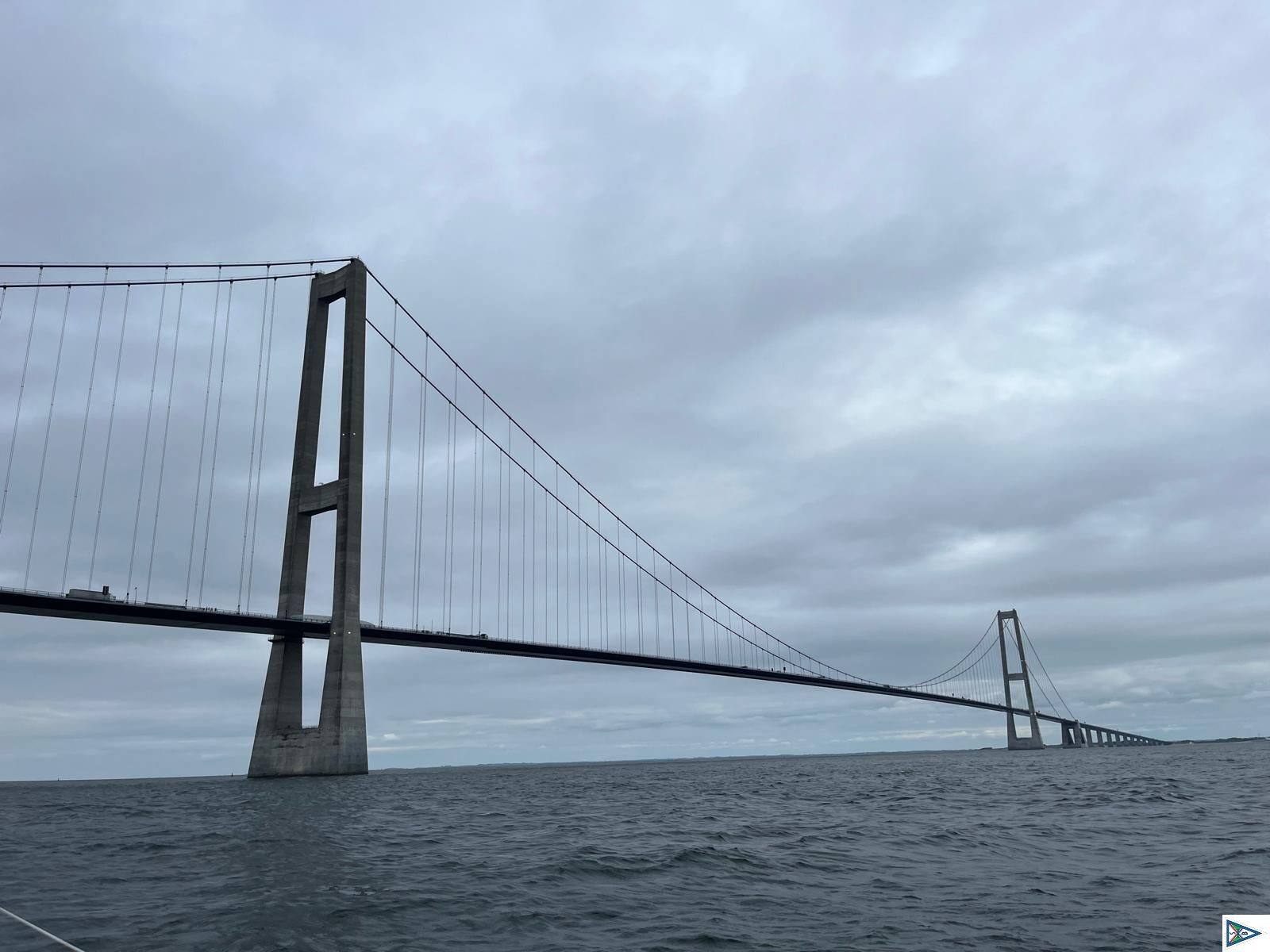 Von Nyborg nach Reersoe
