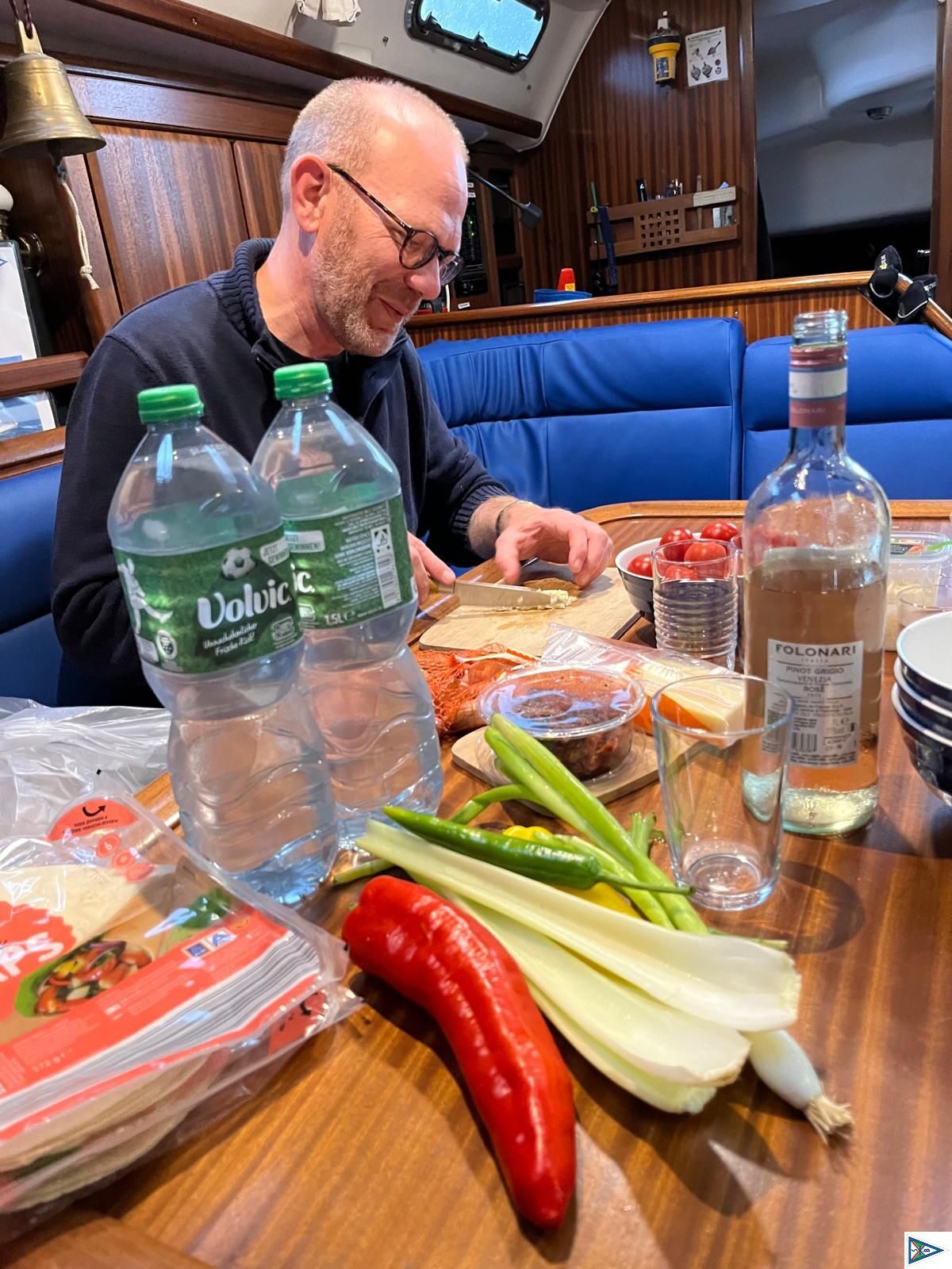 Von Reersoe nach Samsoe