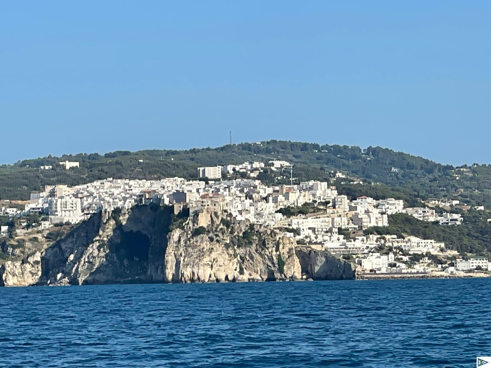 Von Termoli (I) nach Vieste (I)