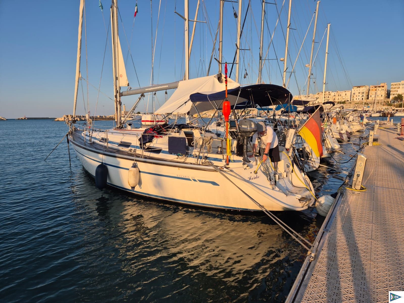 Von Termoli (I) nach Vieste (I)