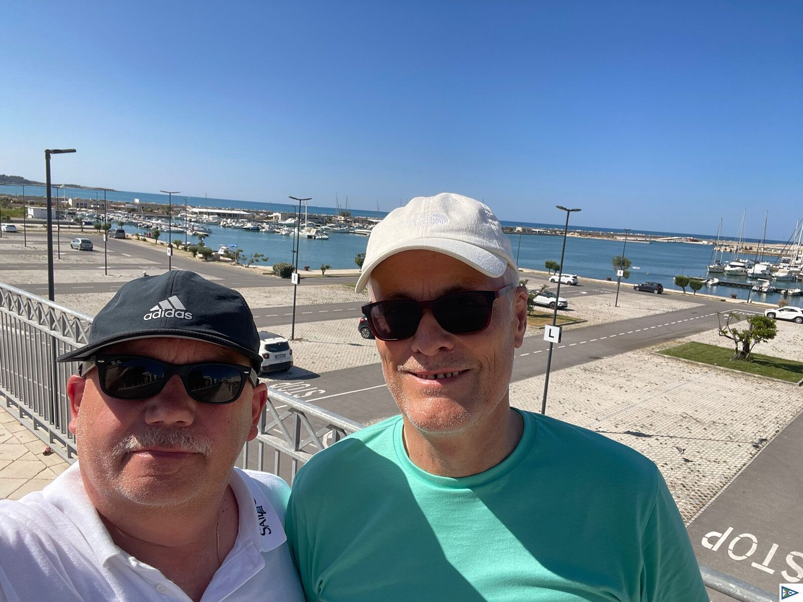 Von Vieste (I) nach Bari (I)