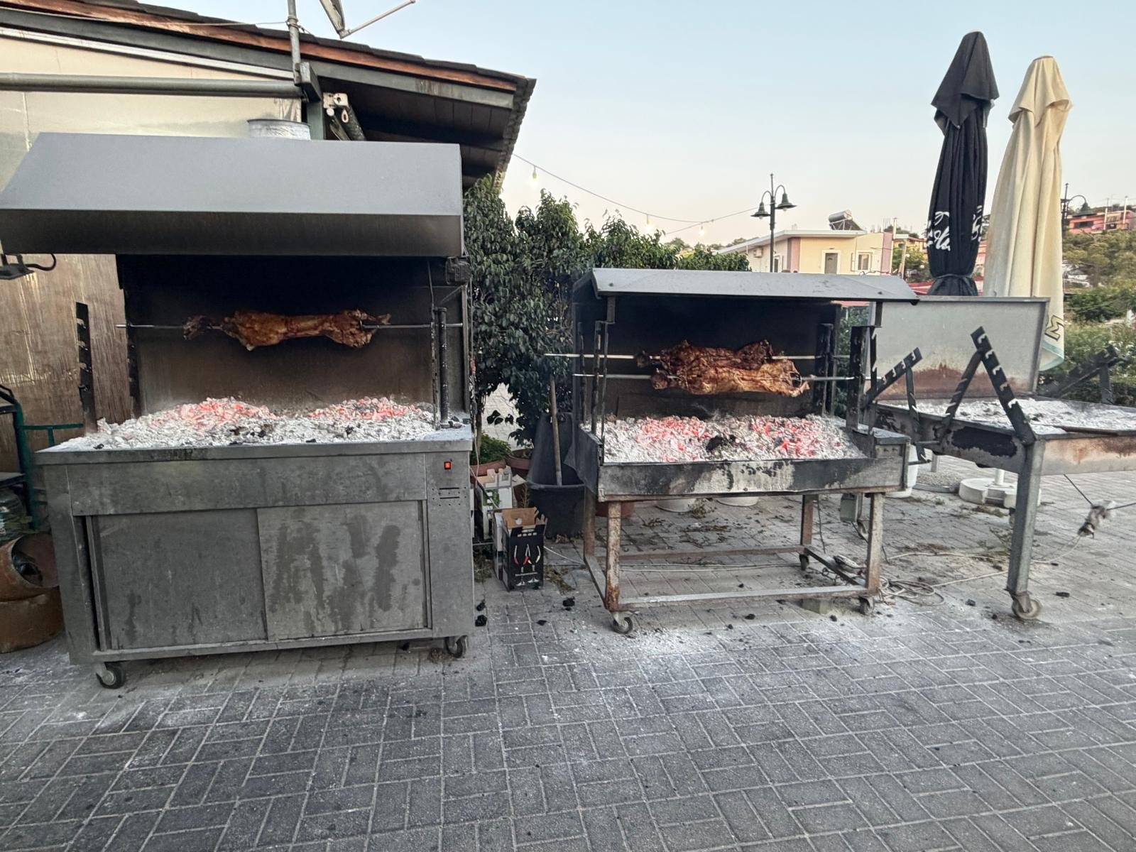 Wer viel segelt muss gut essen!